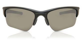 Oakley OO9154 HALF JACKET 2.0 XL Polarized 915465 Mens Sunglasses Black Size 62