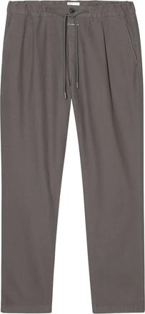 Closed Pantaloni Vigo affusolati - Grigio