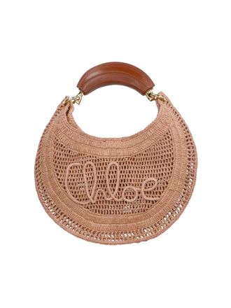 Chlo&eacute; Borsa Hobo Summer Banana