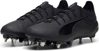 Puma Unisex ULTRA 5 ULTIMATE MxSG Football Boots - Black - Size UK 7.5