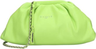 Gaëlle Paris Mujer, Bolsos, Verde, Talla: ONE Size