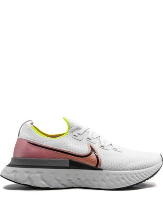 Nike Sneakers React Infinity Run - Bianco