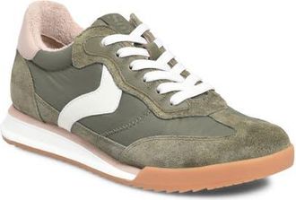 S&ouml;fft Kat Sneaker in Olive Multi at Nordstrom, Size 6.5