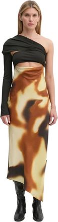 Nanushka Mujer, Vestidos, Multicolor, Talla: M