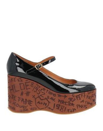 Chlo&eacute; FOOTWEAR - Pumps on YOOX.COM