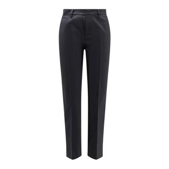 Aspesi Slim-fit Trousers, female, Black, Size: XS Aspesi Rtw... Black