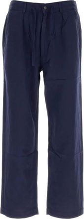 Polo Ralph Lauren Heren, Broeken, Blauw, Maat: XL Katoen