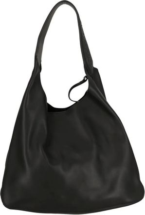 Off-white Borsa a spalla in pelle - Nero