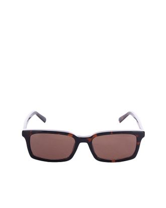 Maison Margiela Lunettes 5 Havana Sunglasses