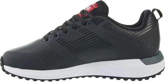 Rawlings Mens Rawlings League Turf 175787 Sneakers Black Athletic Baseball Shoes NIN1207