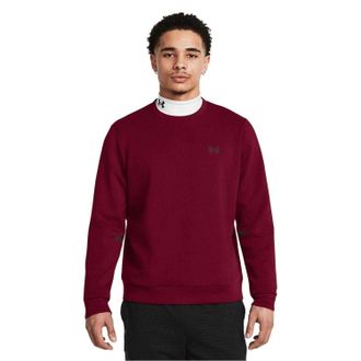 Under Armour Heren Unstoppable Sweatshirt (Rood)