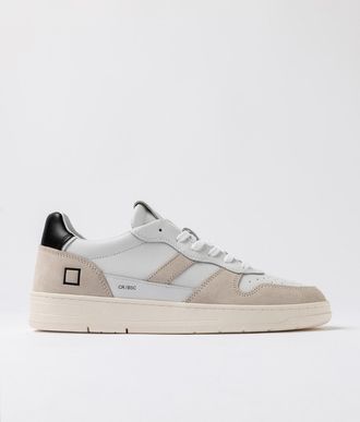 D.A.T.E. court 2.0 basic white-black