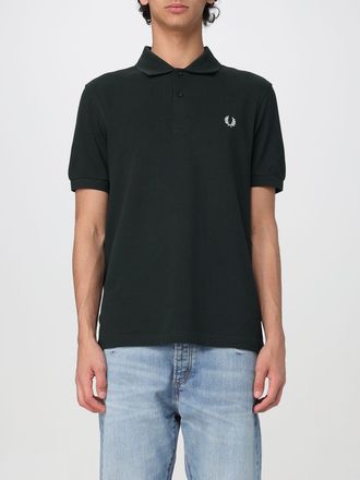 Fred Perry Polo Shirt FRED PERRY Men color Acid Green