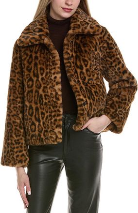 Stella + Lorenzo Short Jacket