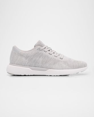 Peter Millar Men & apos;s Glide Mesh Low-Top Sneakers