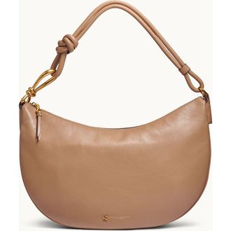 DKNY Roslyn Large Hobo in Fawn at Nordstrom