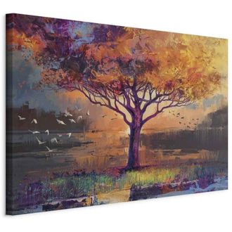 OEM Pintura - Bocetos De Oto&ntilde;o (1 Parte) Ancho