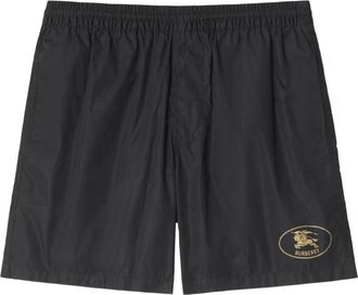 Burberry Knight Stamp Swim Shorts