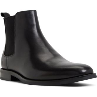 Aldo Langton Chelsea Boot in Black at Nordstrom Rack, Size 10
