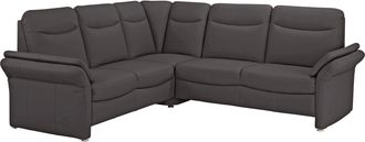 HOME AFFAIRE Ecksofa »Tahoma L-Form« mit Armlehnfunktion, wahlweise Bettfunktion, Schublade, Relaxfunktion