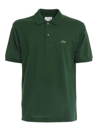 Lacoste Branded polo