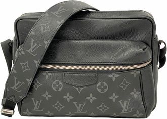 Louis Vuitton Black Shoulder Bag (Pre-Owned)