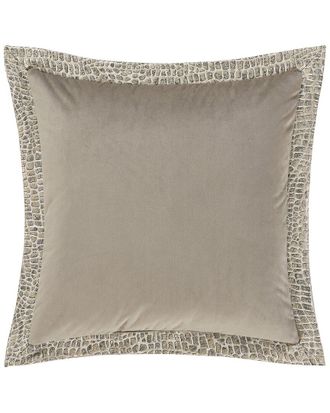 J. Queen New York Habitat Decorative Throw Pillow