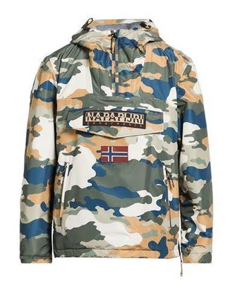 Napapijri JACKEN & M&Auml;NTEL - Jacken und Anoraks auf YOOX.COM