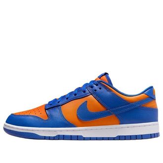 Nike Dunk Low Knicks DV0833-800