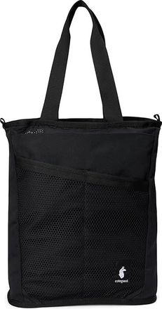 Cotopaxi Todo 22L Convertible Tote Tote Handbags Cotopaxi Black, Polyester