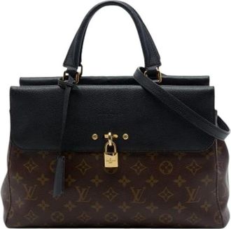 Louis Vuitton Pre-owned Venus - - Pre-owned - Donna - Marrone - ONE SIZE
