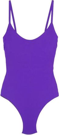 Fisico Reversible One-Piece Swimsuit