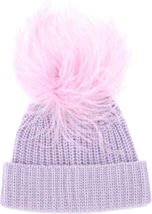 Art Essay Berretto - Viola