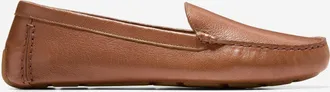 Cole Haan Womens Emmie Drivers - Brown Size 10.5