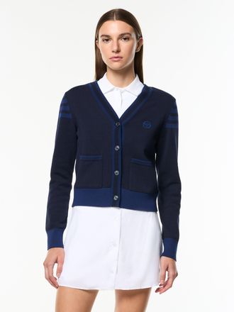 Sergio Tacchini Prepente Cardigan