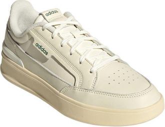 adidas Aspyre Sneaker in Off White/Collegiate Green at Nordstrom, Size 8.5