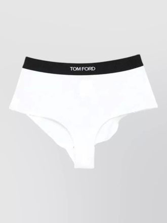 Tom Ford modal stretch womens lingerie briefs