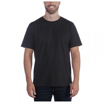 Carhartt Work in Progress Non-Pocket Short Sleeve T-Shirt für Herren | schwarz