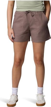 Columbia ROC Ripstop Shorts Womens Shorts Iron : 2XL 5, Cotton/Elastane
