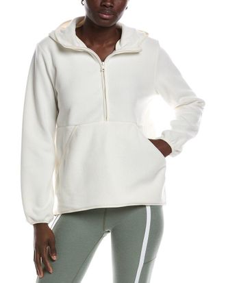 Beyond Yoga Urban Explorer 1/2-Zip Pullover