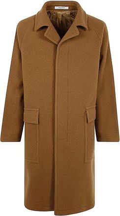 Tagliatore Loyd/S Over Coat