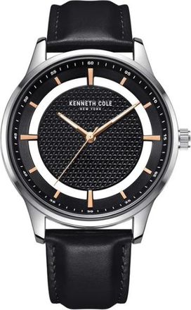 Kenneth Cole Quartz Diamond Mens Watch KCWGA2185503