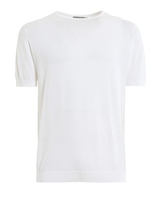 John Smedley Belden T-shirt Cn Ss