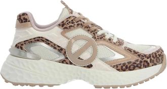 No Name Carter 2.0 Tech - - Shoes - Donna - Beige - 37 EU