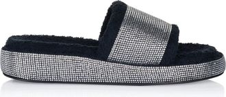 Dolce & Gabbana Sandalen - Dames - Sandalen - Zwart - 36 1/2 EU - Schoenen