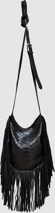 Sista Paris Sac Gipsy Baby Black