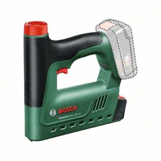 Bosch Home And Garden 06032a7000 Grapadora A Bater&iacute;a Universaltacker 18v-14 (no Incluye La Bater&iacute;a)