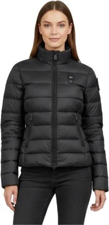 Blauer Vale Jacket - Dames - Winterjassen - Zwart - XS - Jassen