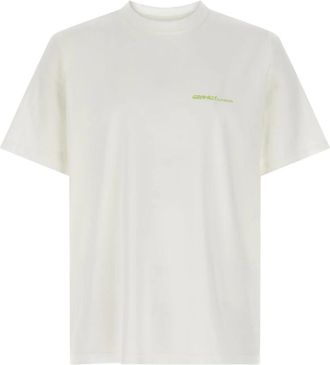 Gramicci Heren, Tops, Wit, Maat: XL Jersey