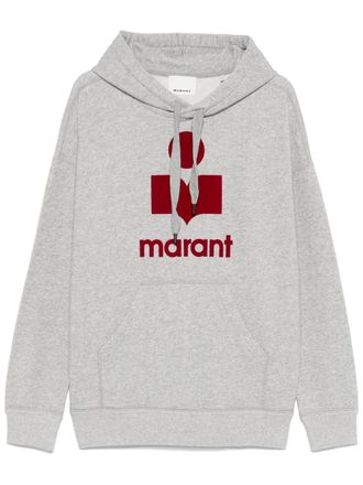 パーカー・フーディ Isabel Marant Mylie Logo Hoodie 23PSW0027HA-A1M48H-30EB Men's Isabel Marant Hoodies - up to −70% | Stylight